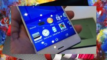 Sony Xperia Z5 vs. Sony Xperia Z4 - Comparison  & Design  2015