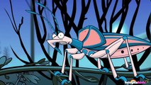 Cartoons For Kids _ Funny Cartoons For Children _ Creepy Crawlies _ Funny Insect Videos For Fun