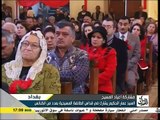 مشاركة سماحة السيد عمار الحكيم في احدى كنائس بغداد