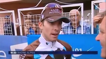 Tour de l'Ain 2015 Etape 4