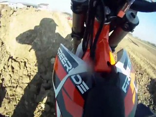 KTM Freeride 250r FREE RIDE