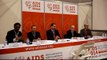 Press Conference - Tuberculosis - International AIDS Conference