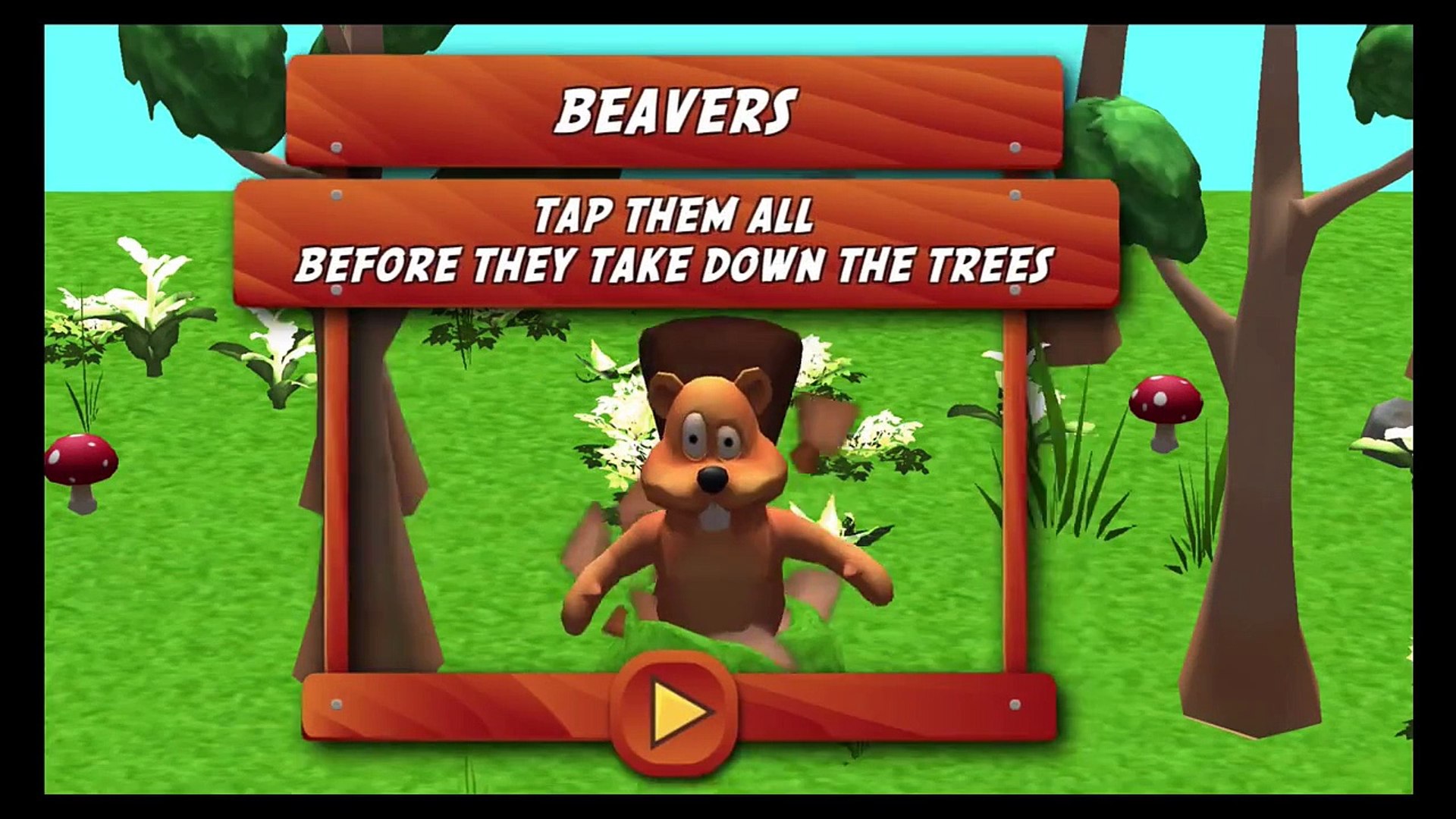 ⁣Beaver Smash Hack