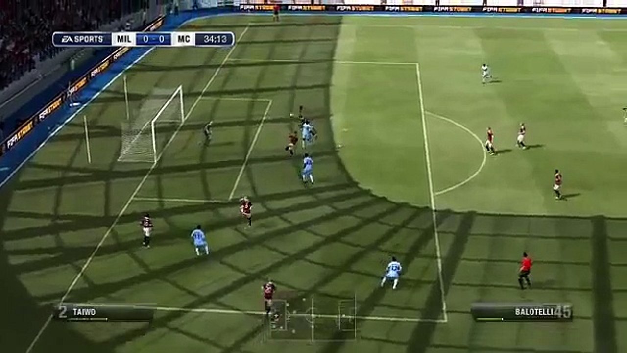 FIFA 12 - Riesen Fail!
