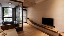 Interior Design, Modern Japanese House