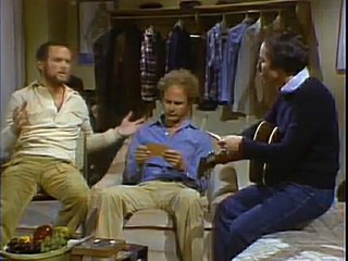 Simon and Garfunkel - Old Friends