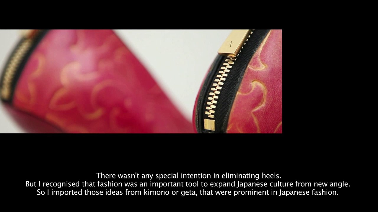 SHOWstudio: Floating World - Noritaka Tatehana: Process Film