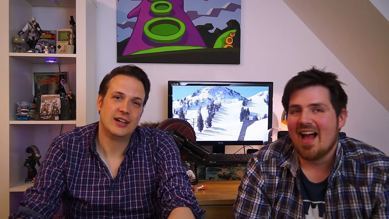 Snow Sharks - Nerdkino Folge 39