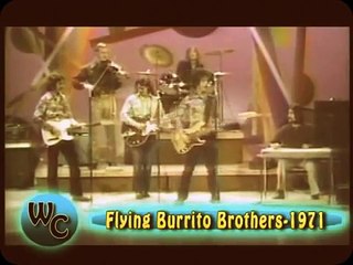 The Flying Burrito Brothers-Six Days On The Road