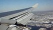 British Airways 747 Landing JFK