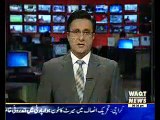 Fazlur Rehman Recieved Charter of Demands from Govt Regarding MQM Resignations
