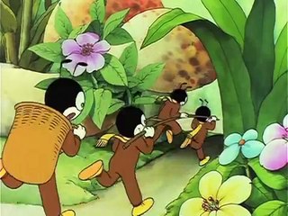 Ferdy, die Ameise E 1 Die abenteuerliche Rettung (ganze Folge)