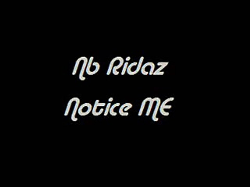 Lost In Love Lyrics Nb Ridaz