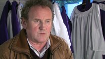 One Chance Interview - Colm Meaney (2013) - Paul Potts, Britain S Got Talent Movie Hd