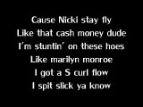 Lyrics   Who S Ya Best Mc (Freestyle) - Nicki Minaj
