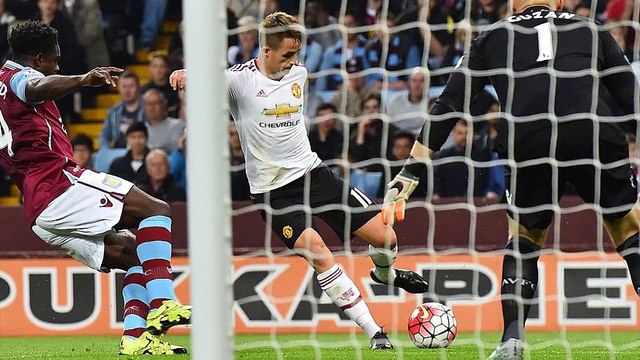 Januzaj goal not enough - Van Gaal
