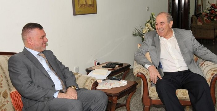 قتلة الشعب العراقي وفساد السفارات العراقية في الخارج