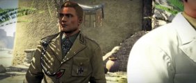 Sniper Elite 3 - Hitler PS4  Xbox One (Trailer)