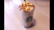 Starbucks like Caramel Frappuccino