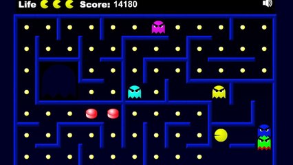 Games Galore (1) - Crunchy Munch (Pacman)