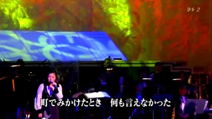 卒業写真　夏川りみ  (演奏)KOBUDO-古武道