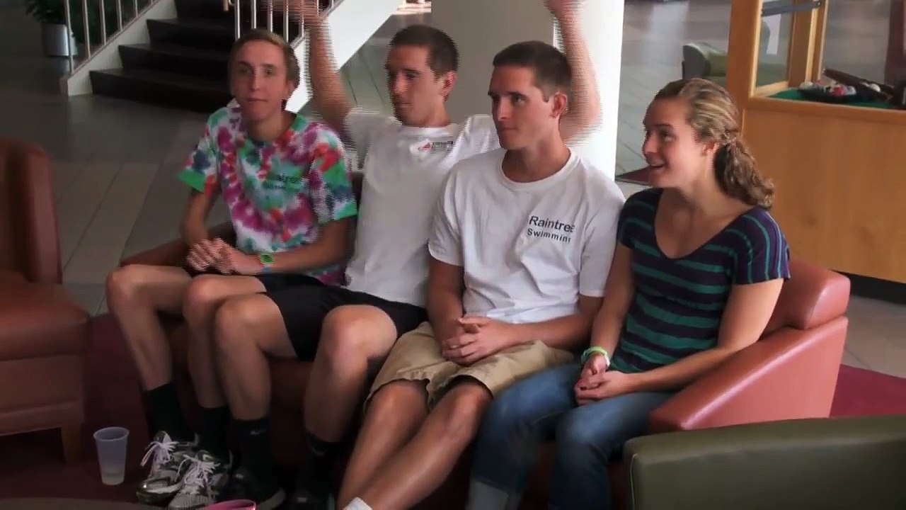 Virginia Tech: Quadruplets arrive at Virginia Tech