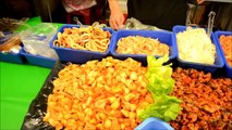 Taiwanese Food Market