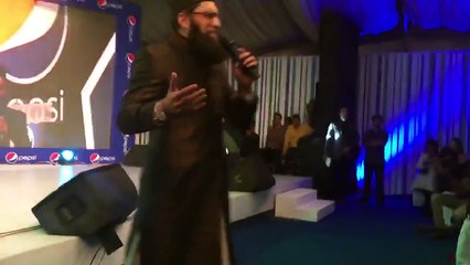 PAkistan Anthem By Junaid Jamshed