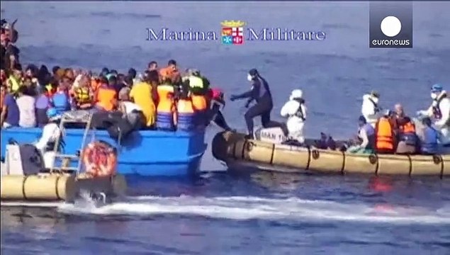 40 мигрантов из Ливии задохнулись в трюме по пути на Лампедузу