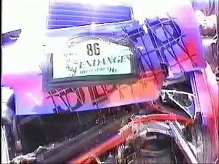 Rally Renault 5 GT Turbo - incidenti