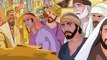 Bible stories for kids - Jesus heals the Leper ( Spanish Cartoon Animation )