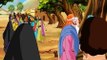 Bible stories for kids - Jesus heals the bleeding woman ( Spanish Cartoon Animation )