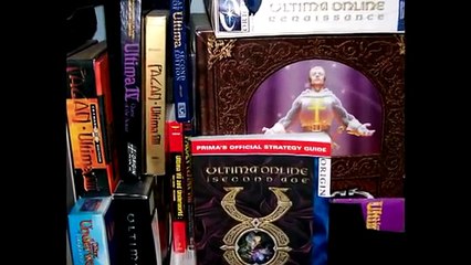 The Spoony Experiment Ultima 0 -- Akalabeth