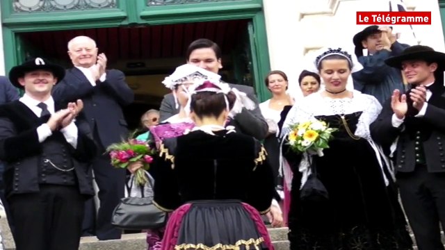 Vannes. Fêtes d'Arvor : Mélanie Le Plain, nouvelle reine