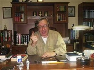 Olavo de Carvalho no programa "Frente a Frente" - Parte IV