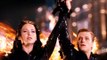 Katniss Everdeen her story with Peeta (Hunger Games)