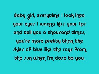 Mc Magic - Girl, I Love You Lyrics
