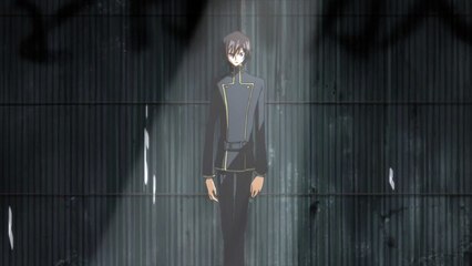 Lelouch vi Britannia commands you: Die.