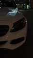 Mercedes-Benz C-Class 2015 LED-Light fading