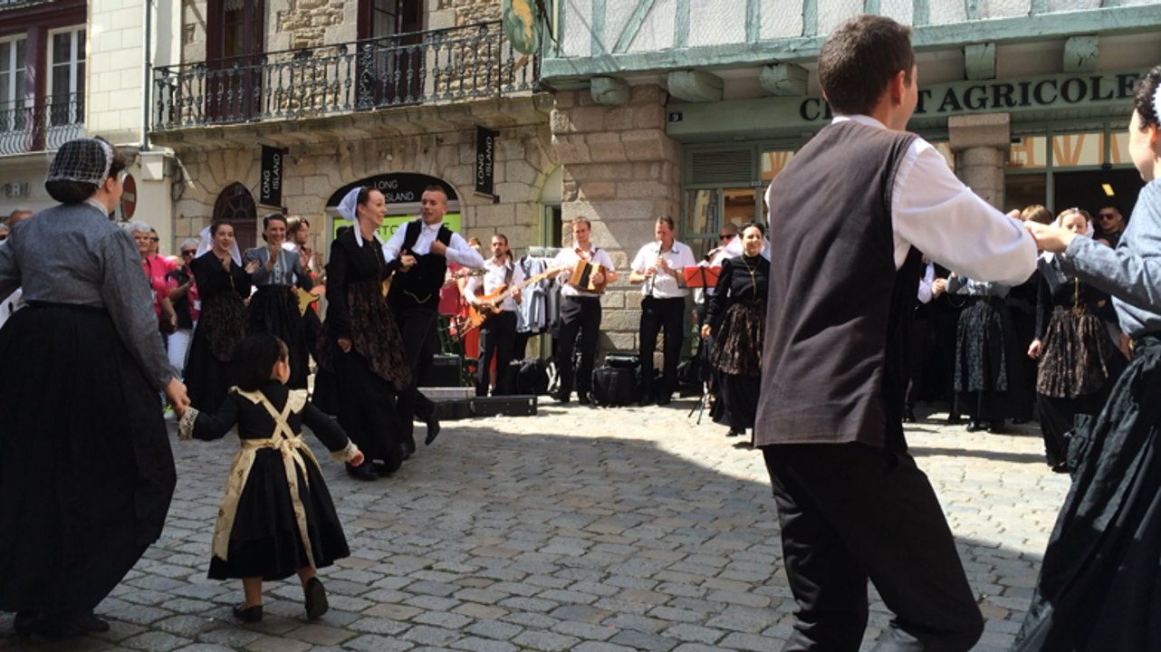 Les Fêtes d'Arvor 2015