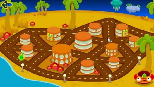 Spinner The Space Kid - Comet Cup Racing - Spinner The Space Kid Games ...