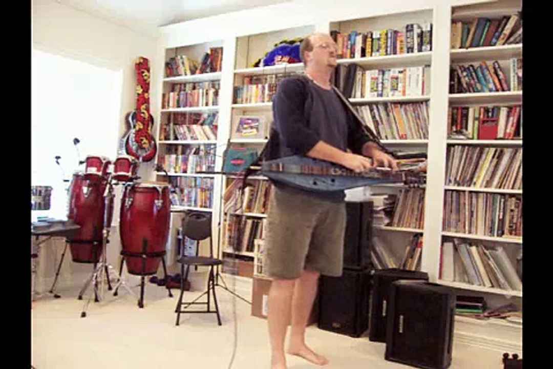 Avatar on Dulcimer
