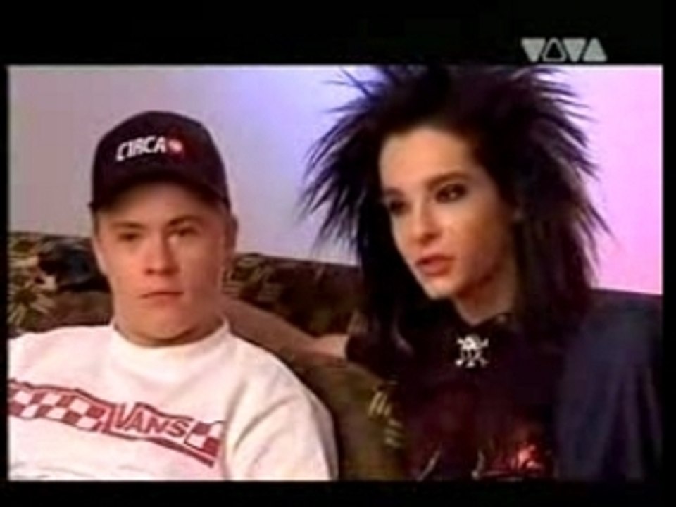 Tokio Hotel in Moskau  03.01.2007.