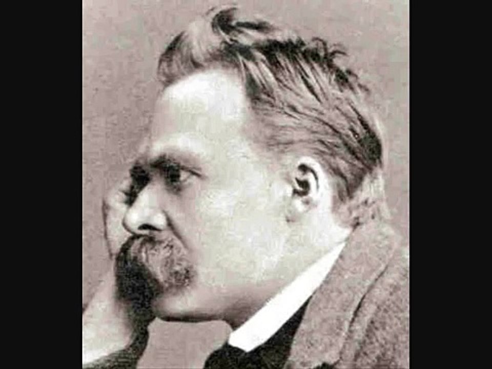 5 Frases de Friedrich Nietzsche