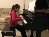 Butterfly Lovers (Liang Zhu 梁祝) - Piano played by Clare Liu