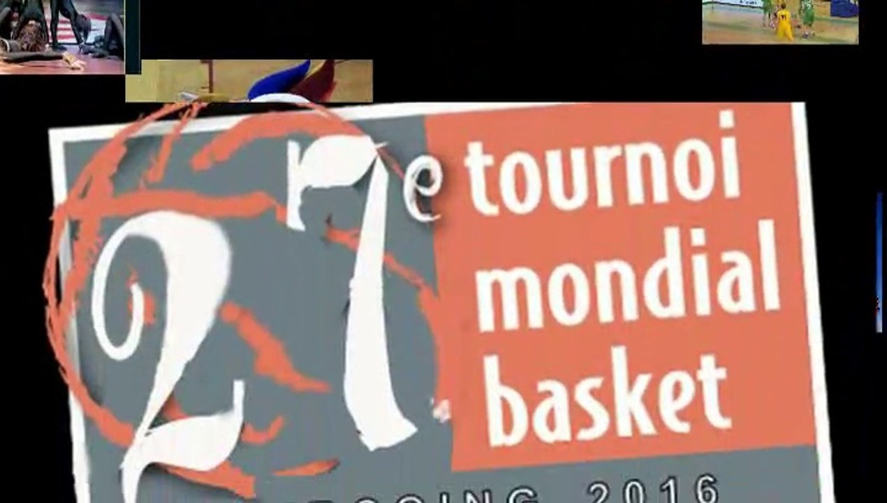 CLIP DU TOURNOI 2016