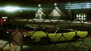 GTA 5 Online Straight Outta Compton Car Meet