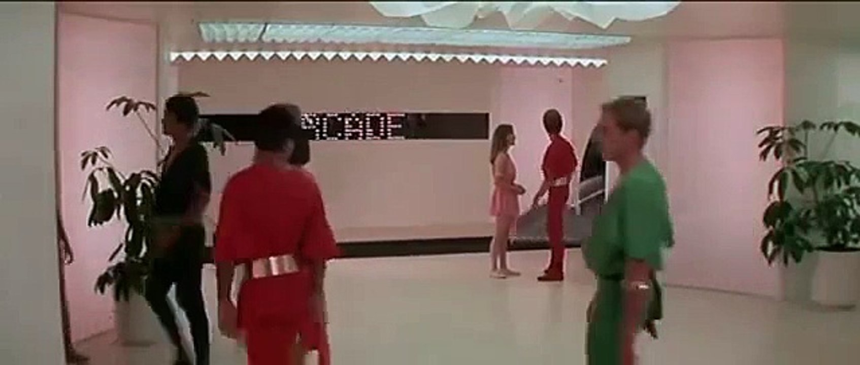 Logan's run (1) - Venetian subtitles