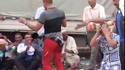 الشعب الجزائري العظيم وبراءة الريفين