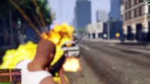 GTA 5 PC Mods - Vehicle Cannon Mod! Shoot Cars Out Of Gun GTA 5 PC Mod Download